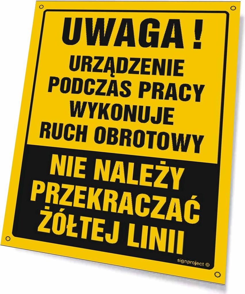 OA169 Hinweis! Die Drehzahl des Gerätes darf nicht überschreiten