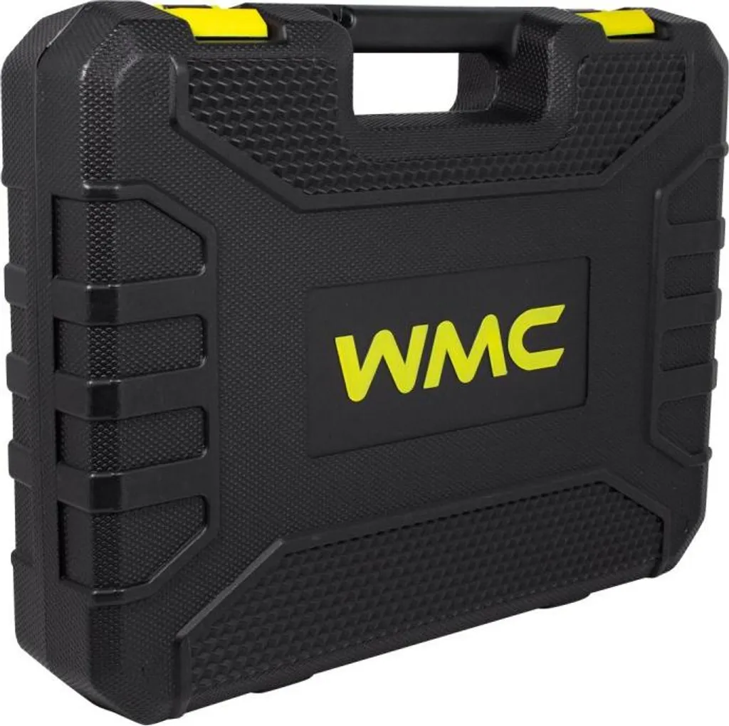 Coffret 650 Électrique 1/4" pour débloquer les vis difficiles d'accès