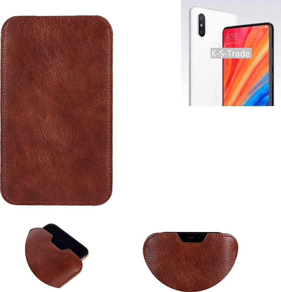 K-S-Trade Schutzhülle Handyhülle kompatibel mit Xiaomi Mi Produktbild 