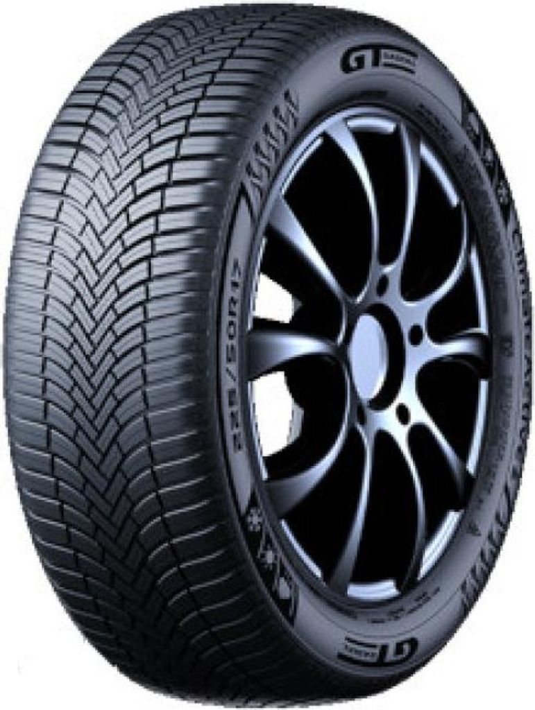 GT Radial Ganzjahresreifen motorcycle-tyres ClimateActive ( 225/45 R19 96W XL )