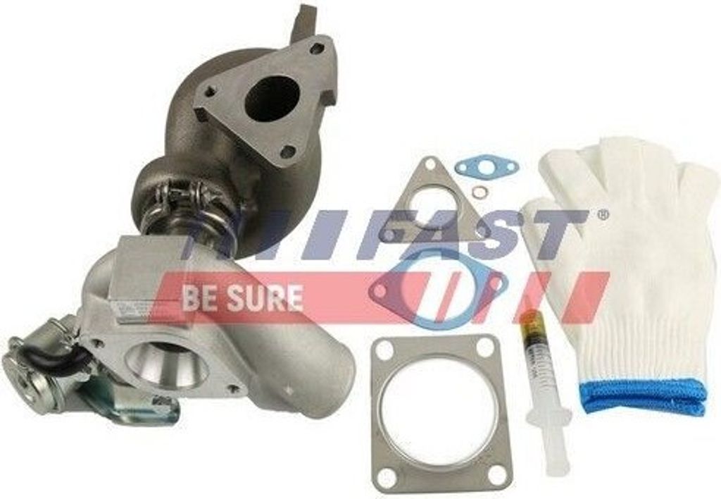 FAST FT63526 - OE 1449608 Turbolader für Transit