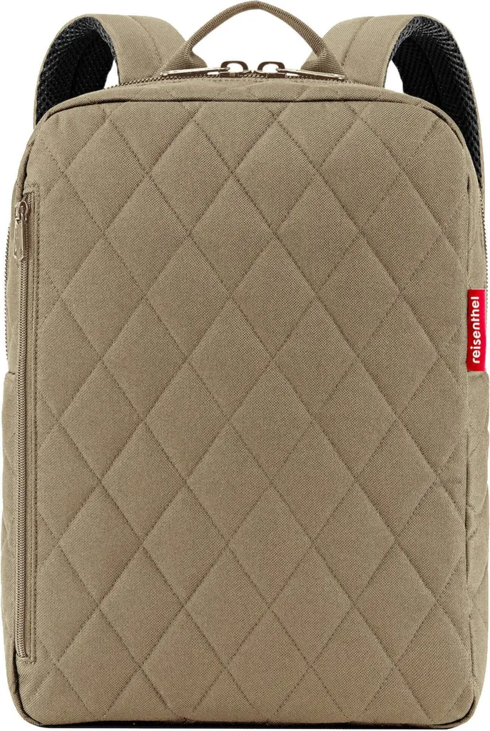 Sac à dos quotidien reisenthel M Olive 13L pour travail et loisirs