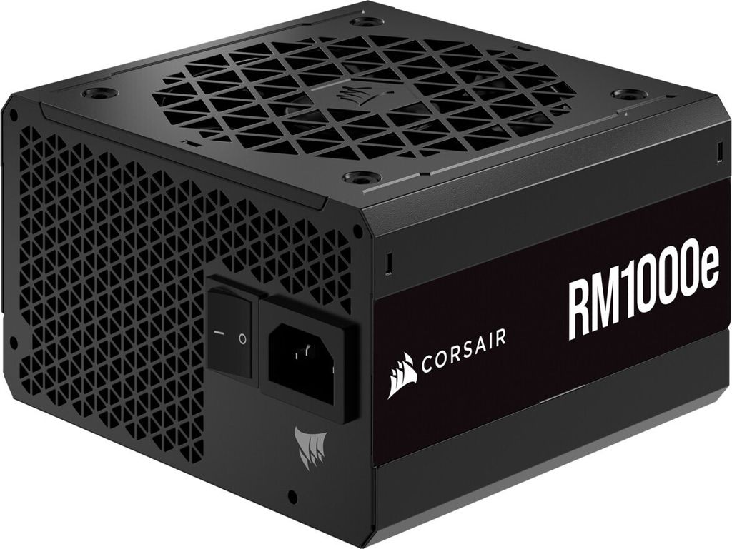 CORSAIR Netzteil 1000W RM1000e Modular V2 ATX 3.0 (80+Gold) Produktbild 3