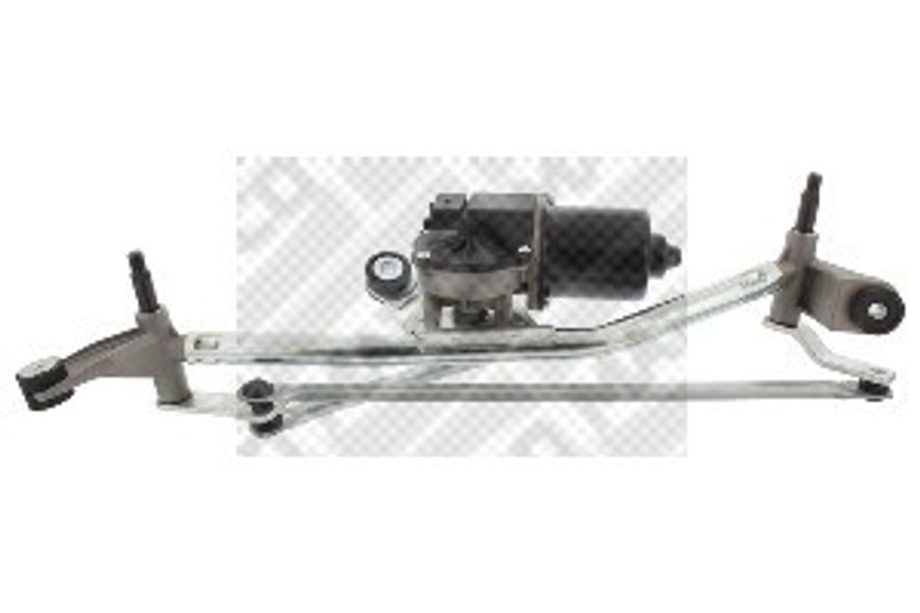 MAPCO 104140 Wischergestänge für RENAULT MEGANE II Coupé-Cabriolet (EM0/1) MEGANE II Kombi (KM0/1) MEGANE II (BM0/1, CM0/1) MEGANE II Stufenheck