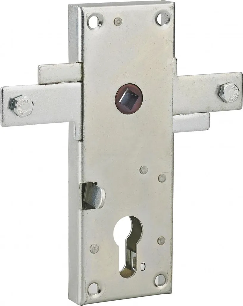 Serrure de remplacement garage basculante Thirard 55x155 double entrée