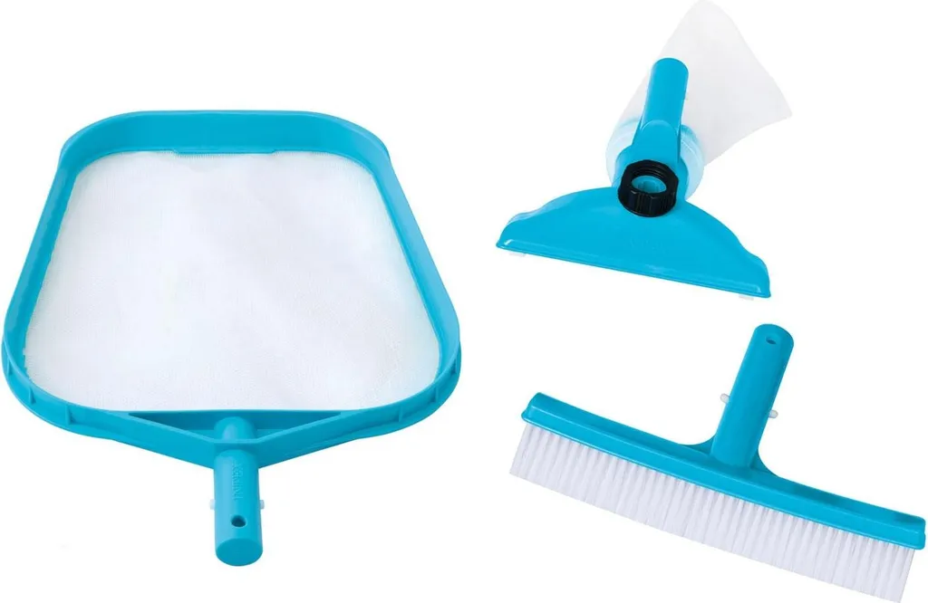 Kit Pulizia Intex 29056: Risolvi Ora il Problema dello Sporco in Piscina