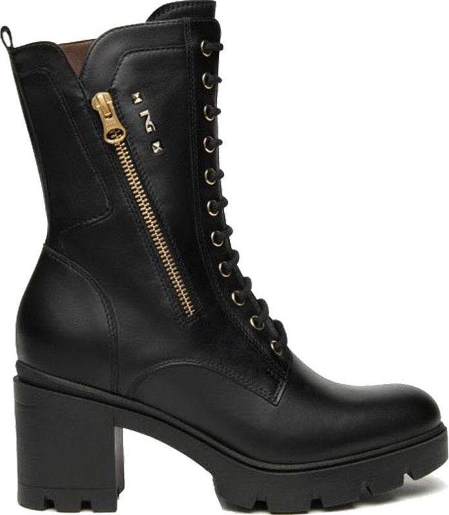 NERO GIARDINI Ankle boots 121-514881D in NEGRO color size 38