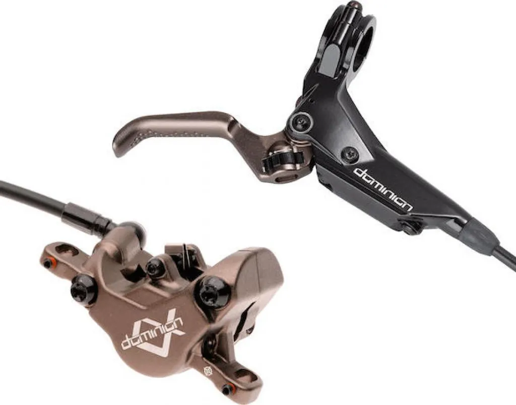Hayes Dominion A2 Frein Hydraulique Trail avec Levier Ajustable