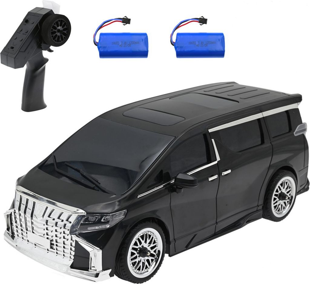 Ferngesteuertes Driftauto Ferngesteuertes Auto 2,4 GHz 35 km/h 1/16 Hochgeschwindigkeits-Ferngesteuertes Rennauto fuer Kinder Kinder Jungen Geschen...