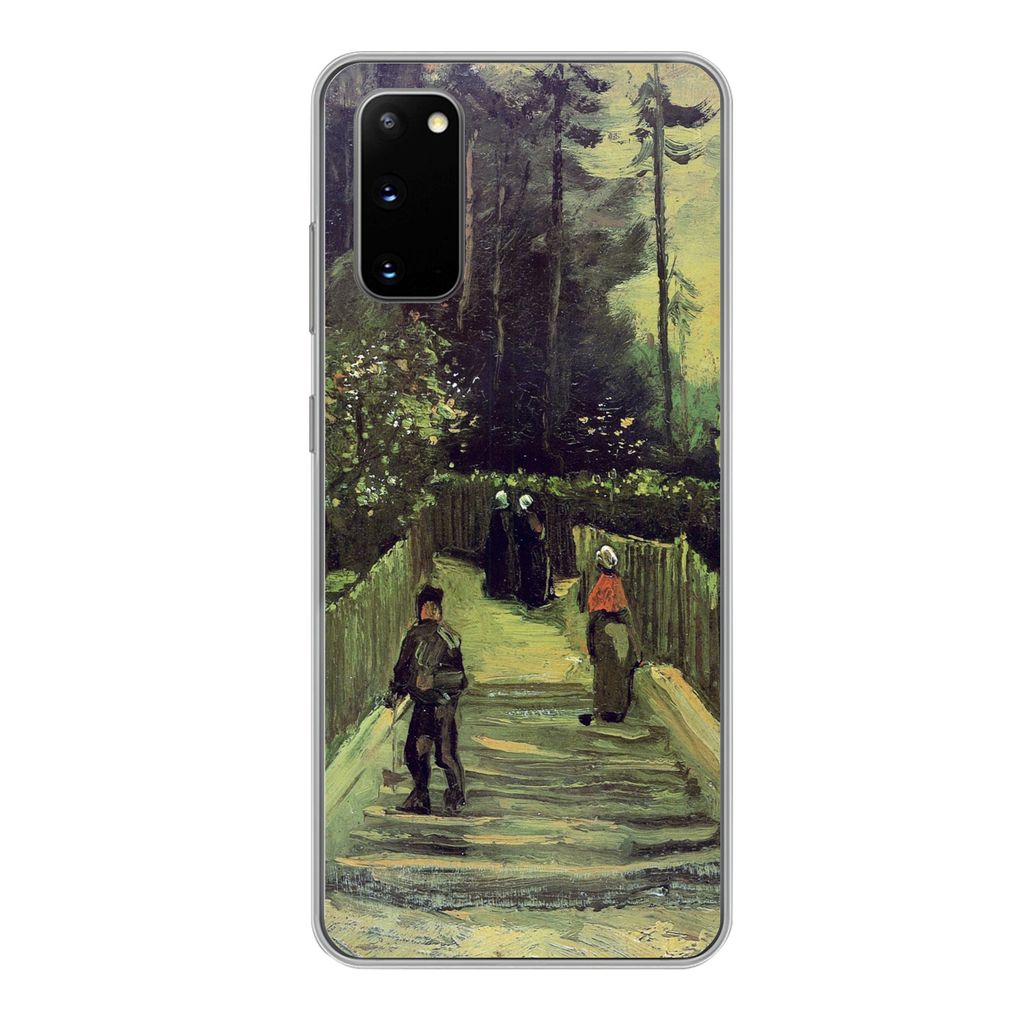 MuchoWow® Handyhülle Schutzhülle Hülle für Samsung Galaxy Produktbild 