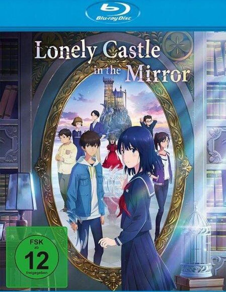 Lonely Castle in The Mirror