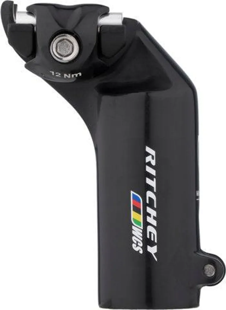 Ritchey Support de Selle 30.25mm Offset 25mm Design Noir Ultra Léger