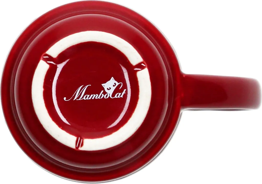 MamboCat Set Di 12 Bicchieri Per Vin Brulé, 0,2 L, Con Tacca Di
