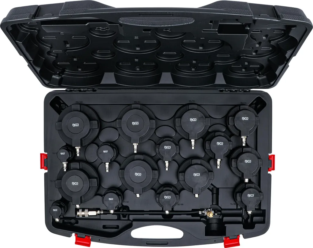 Solution fuite turbo : kit de test d'étanchéité air suralimentation - 4