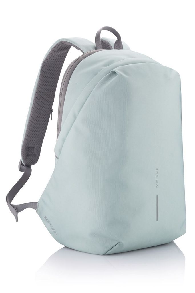 Xd Design Diebstahlsicherer Rucksack Bobby Soft Green (Mint) P/N: P705.797