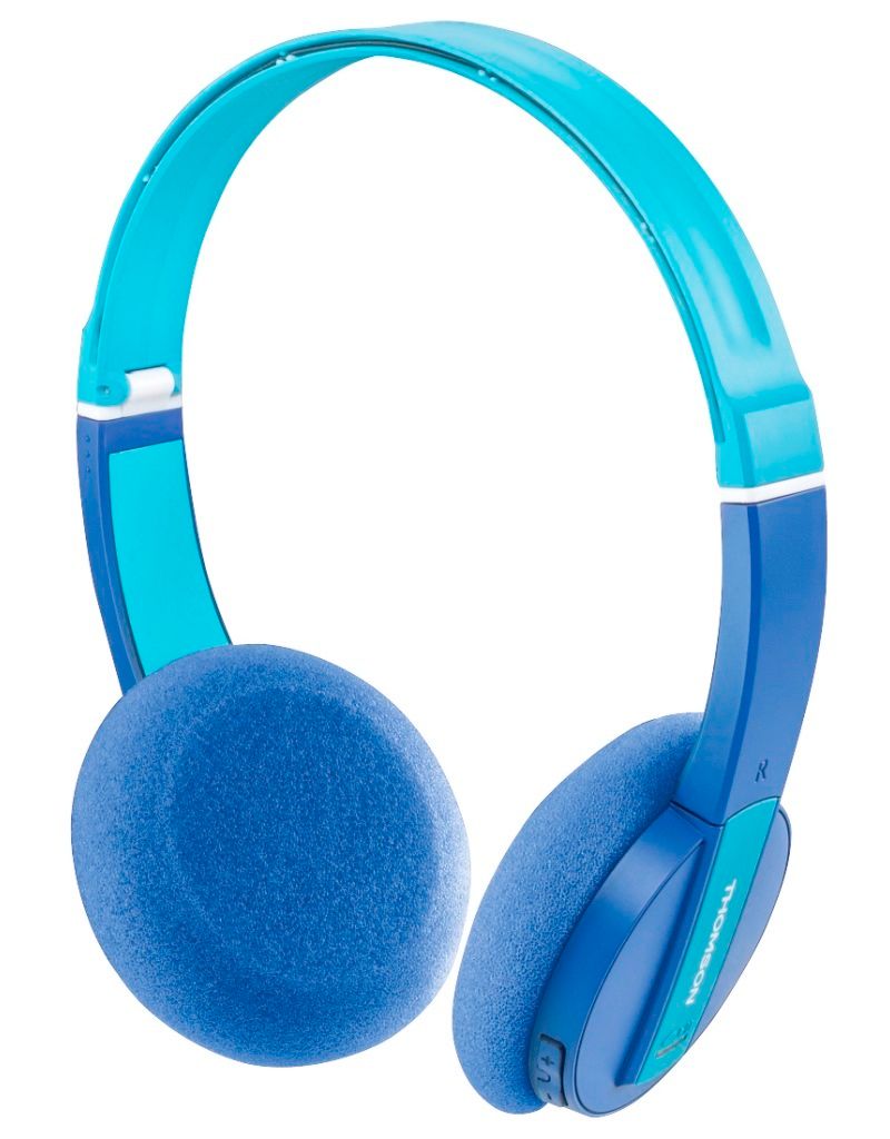 WHP6017B Kinder Zestaw słuchawkowy Bluetooth Blau Zdjęcie produktu 1