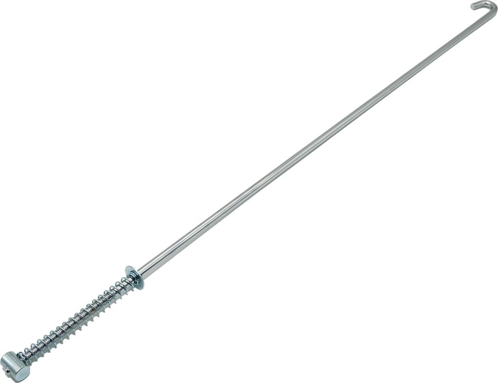 Bremsstange 48cm, verchromt - für Simson S51, S70, S53, S83