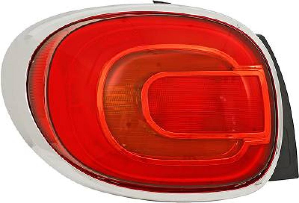 Rücklicht links DIEDERICHS 3405695 passend für FIAT