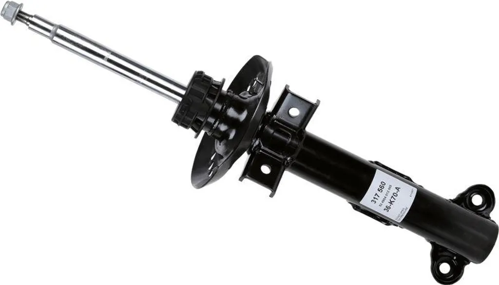 Amortisseur SACHS 317 560 compatible Classe E remplace OE 2123235200