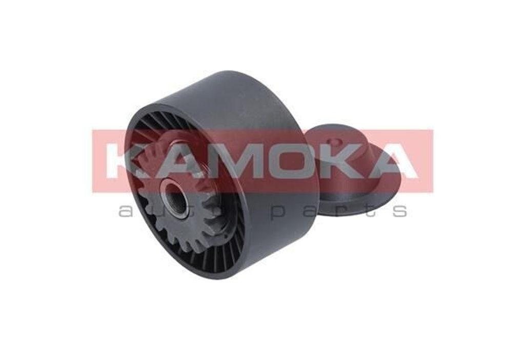 KAMOKA R0186 Spannrolle Keilrippenriemen 60mm für RENAULT Clio III Schrägheck (BR0/1, CR0/1) TWINGO II (CN0) Clio IV Schrägheck (BH) CLIO Grandtour
