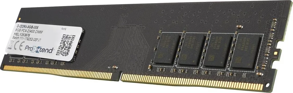 Réparer PC lent avec Mémoire RAM ProXtend 8GB DDR4 2933MHz PC4-23400