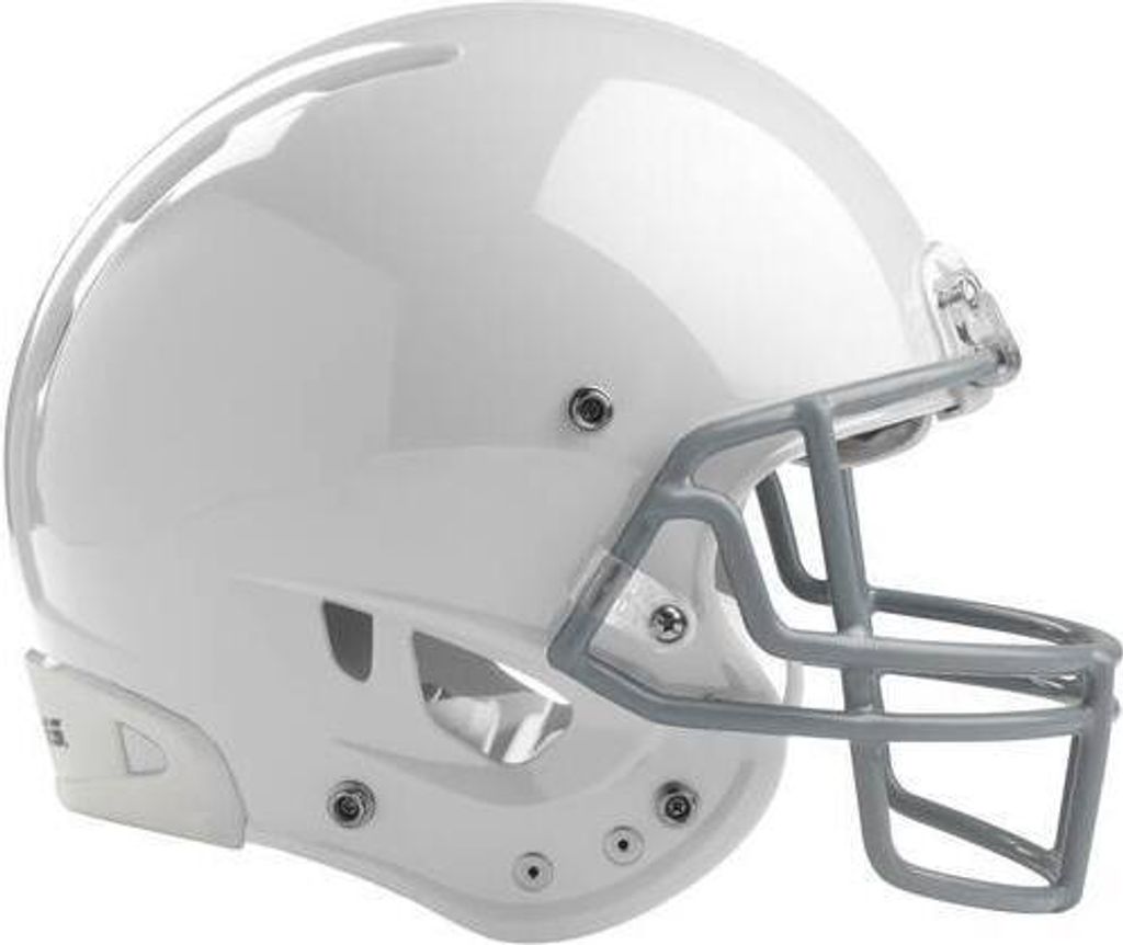 Rawlings - American Football Helme - Größe L - Erwachsene - Farbe White