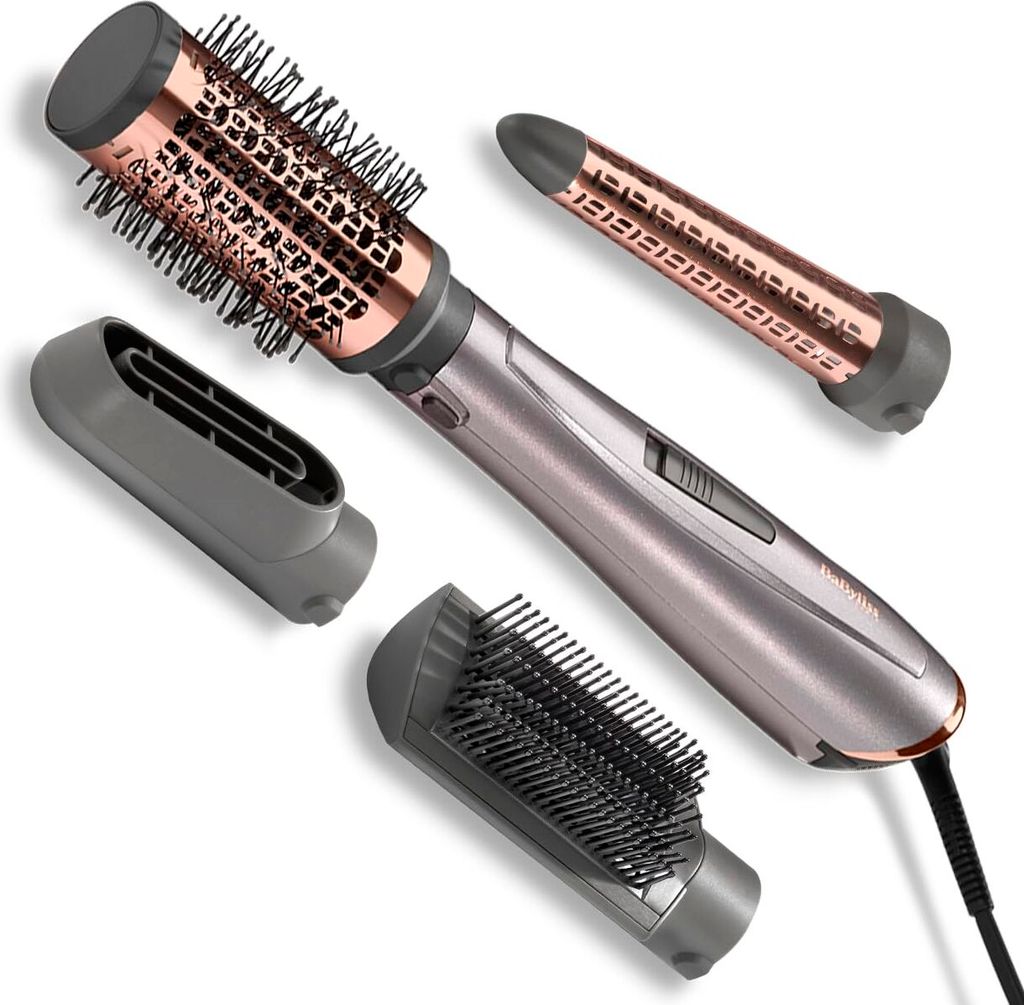 Babyliss Air Style 1000 Warmluftbürste mit Produktbild 