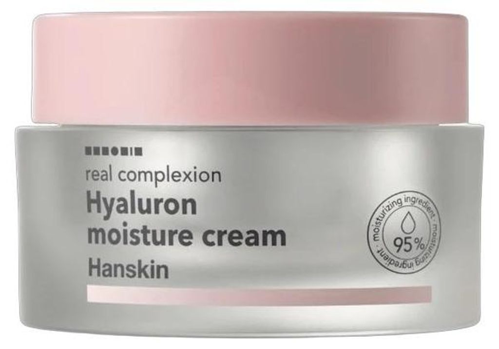 HANSKIN Hyaluron Moisture Cream