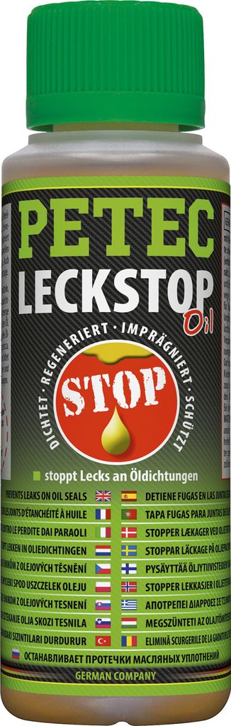 Petec Leck-Stop Unterliegt Anhang II der Verordnung (EU) Produktbild 