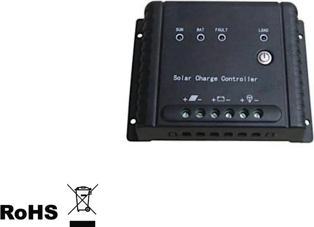 Évitez les pannes de batterie avec ce régulateur solaire MPPT 10A 24V IPSPV