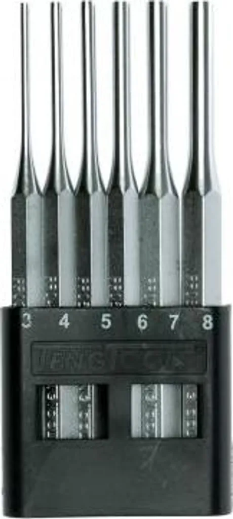 Tengtools 69110104 Pps06 3-8Mm 6 Pezzi - 2