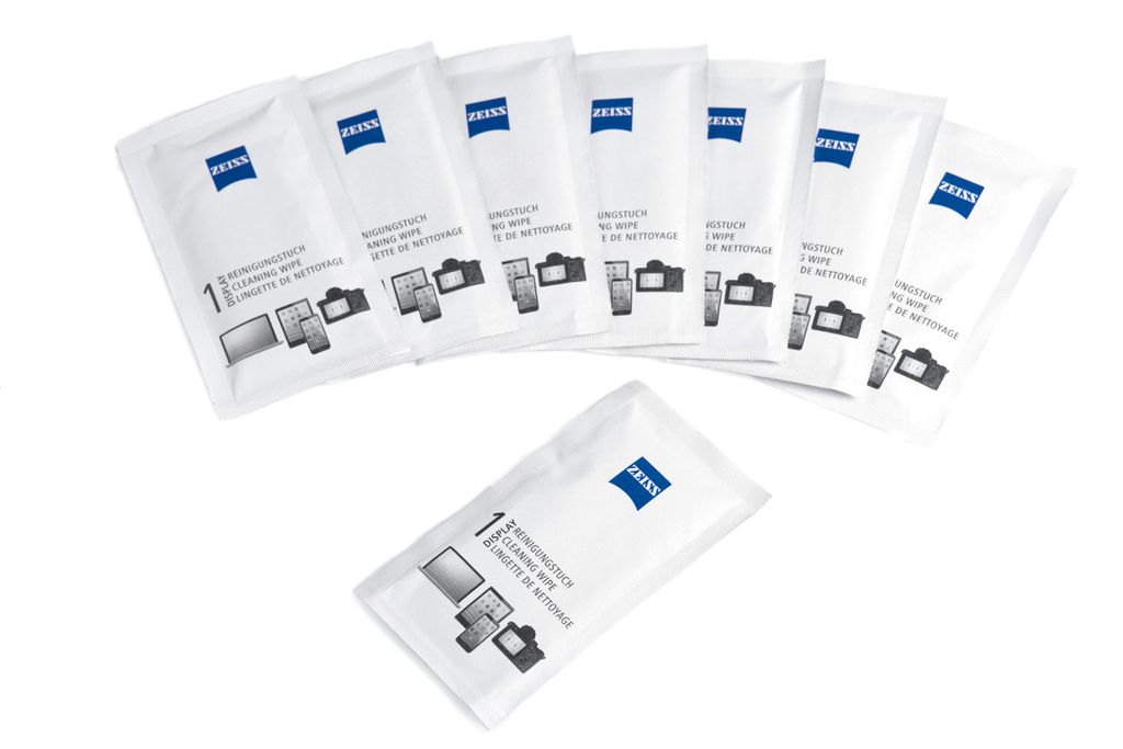 Zeiss Display Reinigungstücher 30 Stück