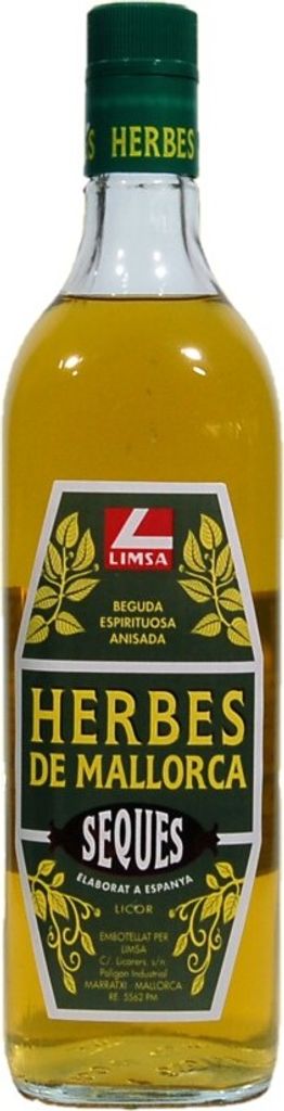 Limsa Hierbas Secas Herbes Trocken 1 Liter