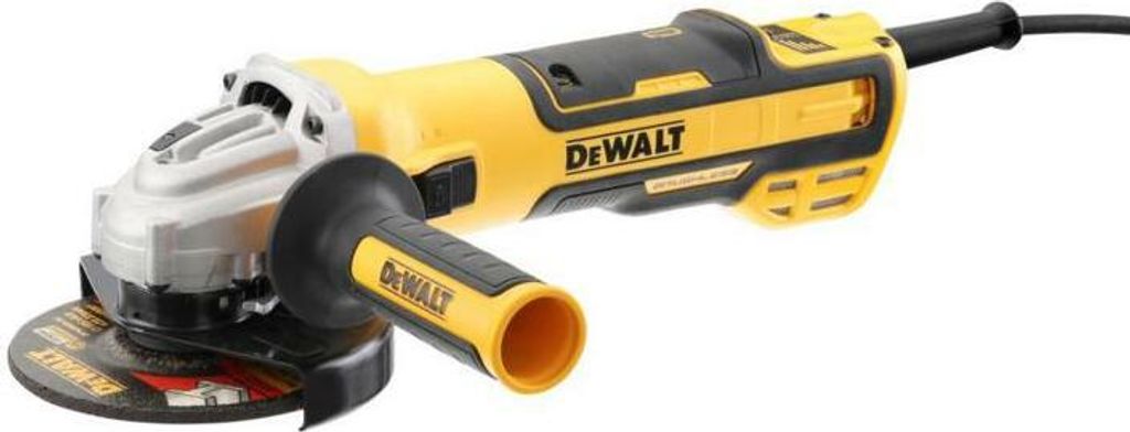 Meuleuse Ø125mm 1700W DEWALT DWE4357-QS Brushless à vitesse Image du produit 