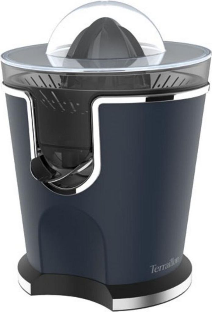 Terraillon NEW MOON, Dunkelblau, 0,8 m, 160 W, 170 mm, 170 mm, 240 mm