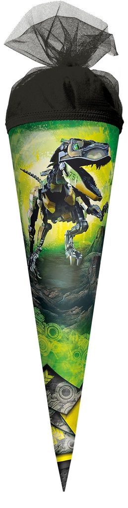 Roth Motywowa torba szkolna Robo-Rex, 50 cm, okrągła, Zdjęcie produktu 