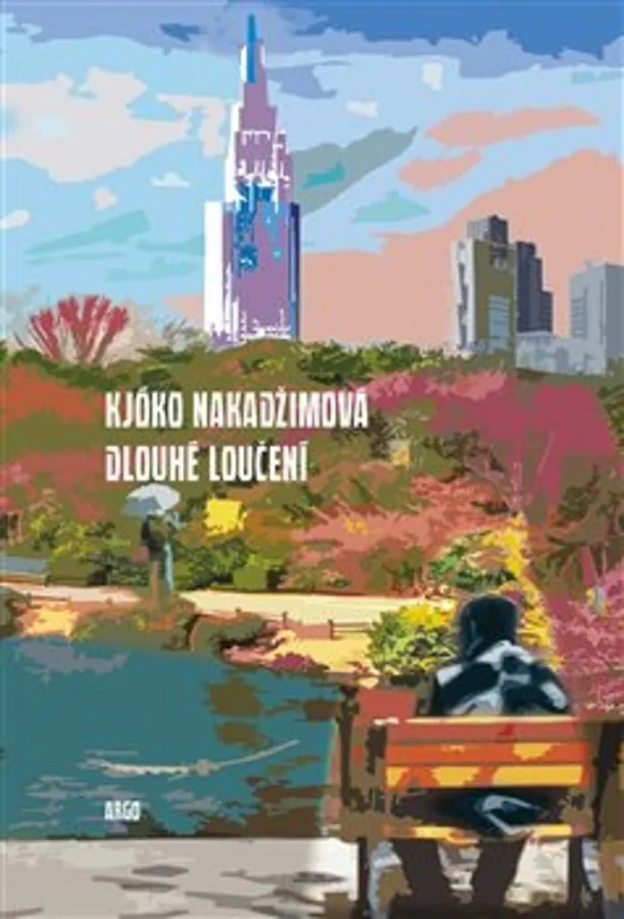 Livre Dlouhé loučení - Roman dramatique tchèque de Miriam Jelínková