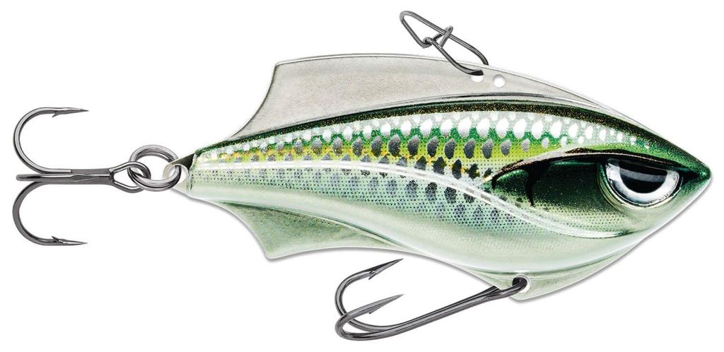 Rapala Rap-V Blade Wobbler 5cm 10g Bleak
