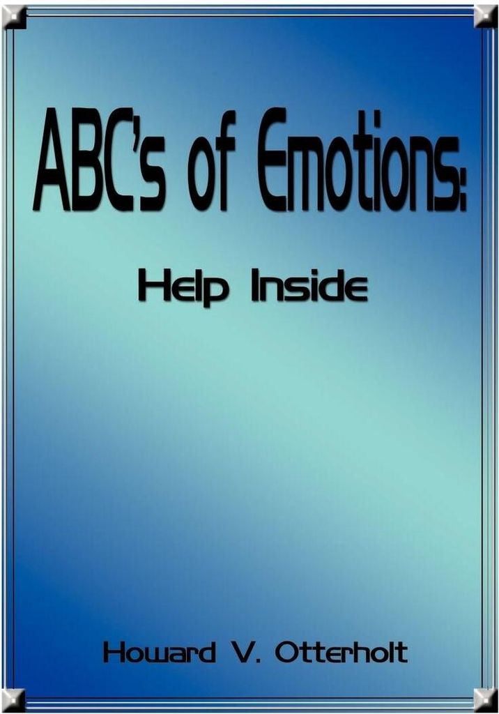 ABC's of Emotions