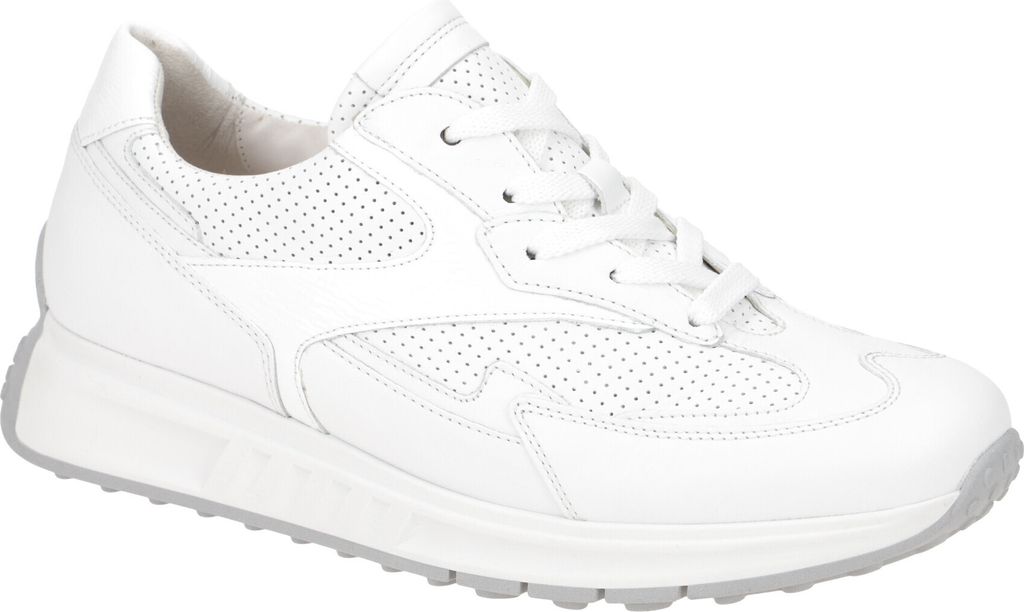 Gabor 26.423 Damenschuhe - Halbschuhe - Sneaker weiß Freizeit NEU