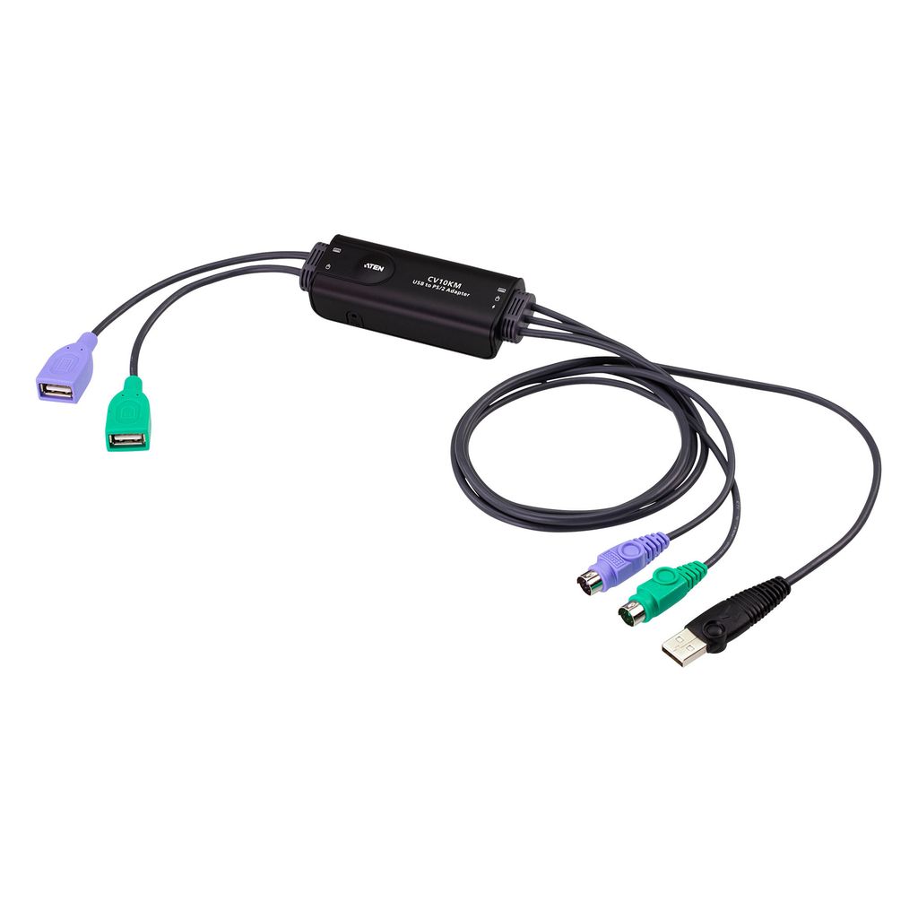 ATEN Convertitore da USB a PS/2 Immagine del prodotto 