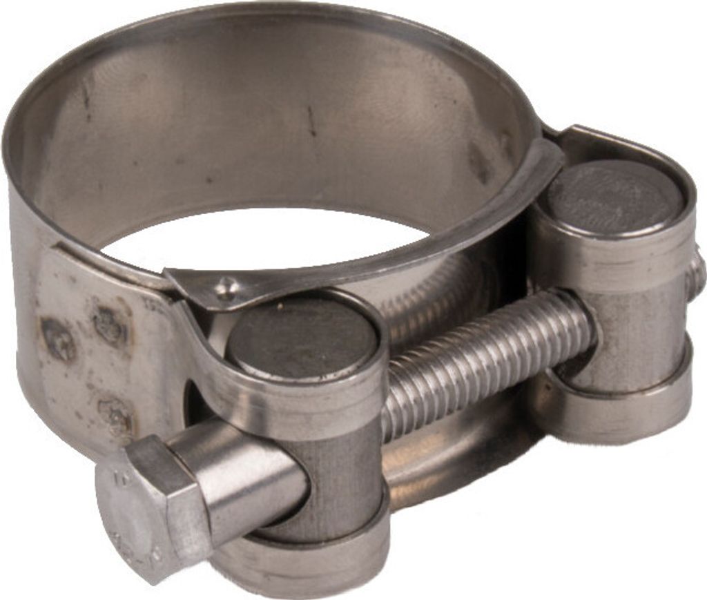 W2 Spannbacken-/ Gelenkbolzschellen 60-63mm