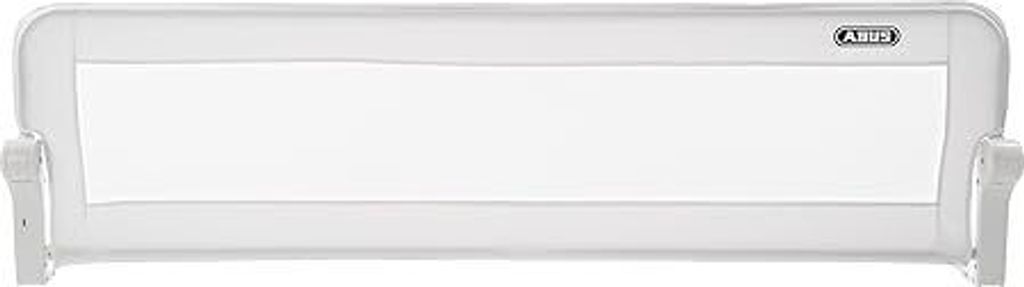 ABUS JC9100 Bettgitter Eric für Babys und Kinder - Rausfallschutz für Elternbetten, Kinderbetten - faltbar für Reisen - Bettschutzgitter 150cm -...