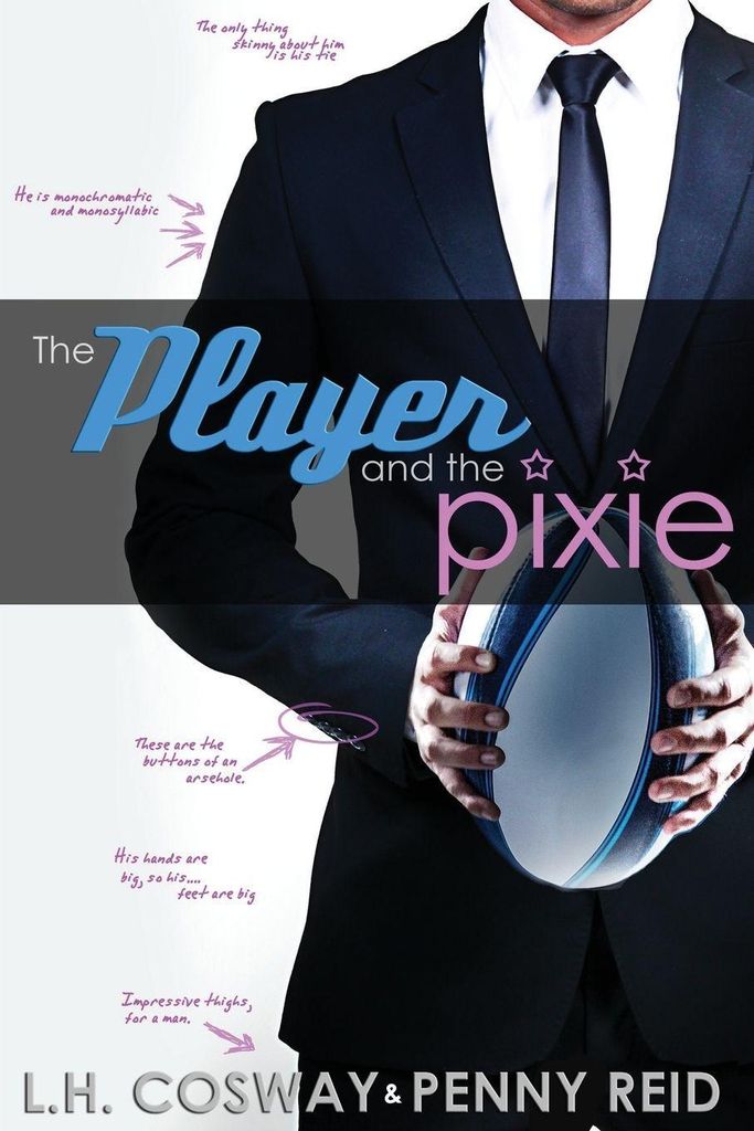 The Player and the Pixie (Rugby) von Cosway, L H, Reid, ... Book