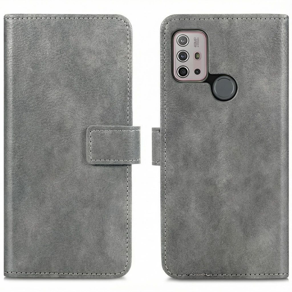 imoshion Luxe Bookcase pre Motorola Moto G30 / G20 / G10 Obrázok produktu  Obrázok generovaný UI