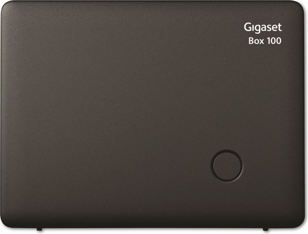 Gigaset Box 100 černý Obrázek produktu 