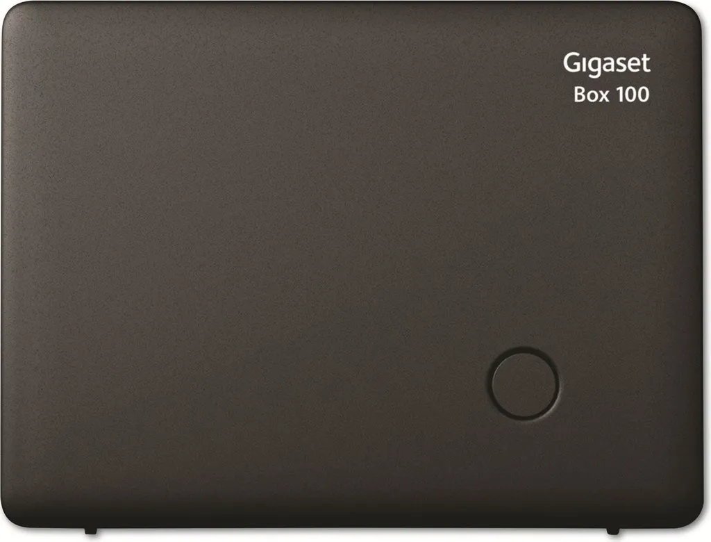 Stazione Base Professionale Gigaset Box 100 - Hub DECT per Ufficio