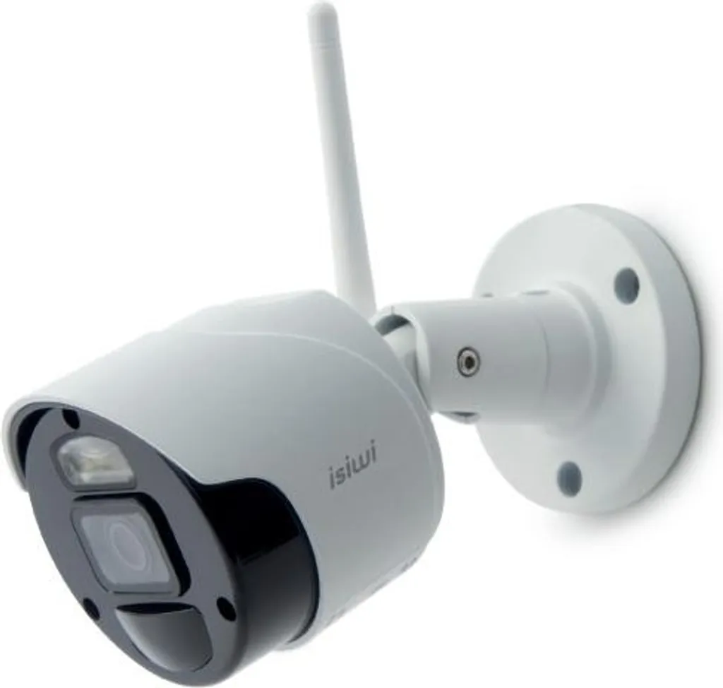 Sicurezza Esterna Isiwi ISW-BF2MP GEN 1 - Proteggi i tuoi Cari con IP66