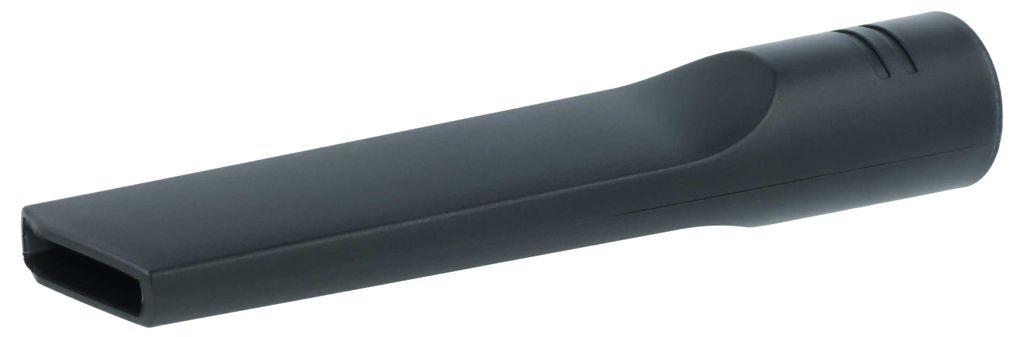 vhbw Fugendüse für Staubsauger mit 37 mm Rundanschluss - Produktbild 
