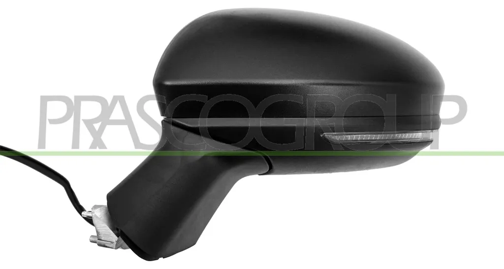 Rétroviseur gauche Clio 5 électrique anti angle mort Prasco